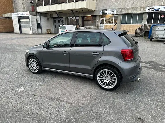 Volkswagen Polo 2014 photo 5
