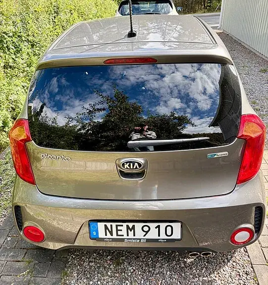 Kia Picanto 2017 photo 2