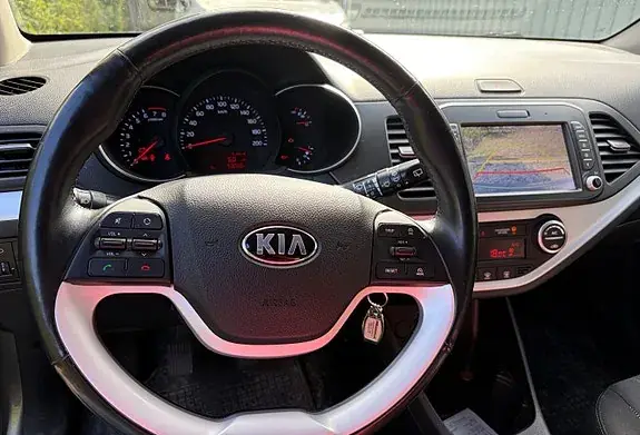 Kia Picanto 2017 photo 4