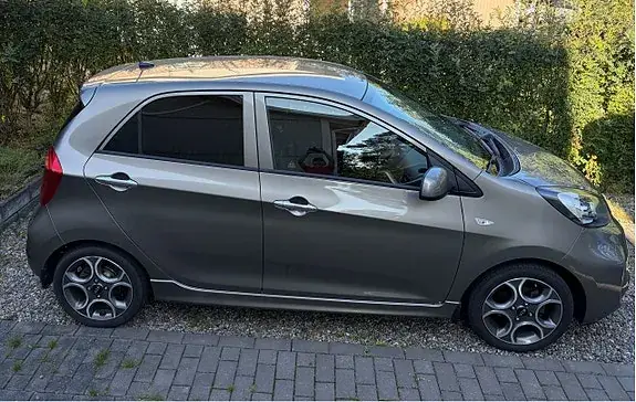 Kia Picanto 2017 photo 3