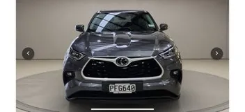 Toyota Highlander 2022 photo 3