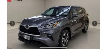 Toyota Highlander 2022 photo 4