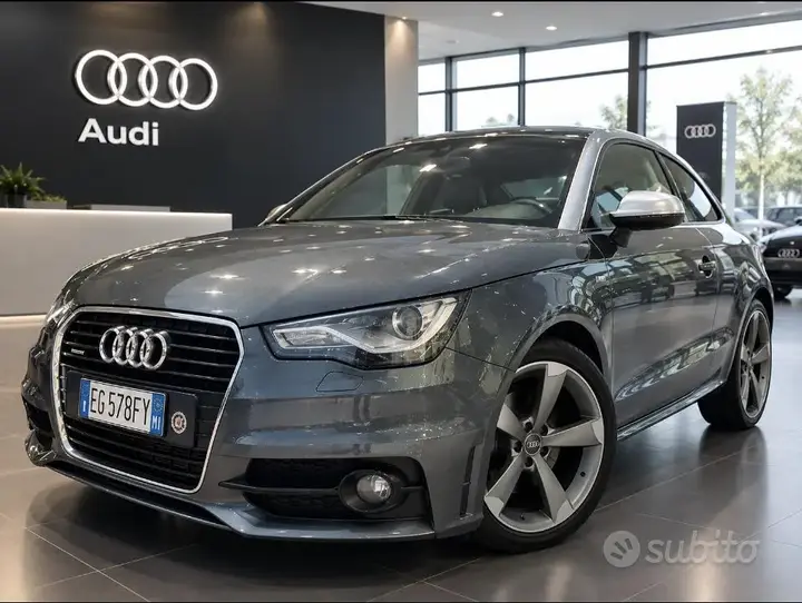 Audi A1