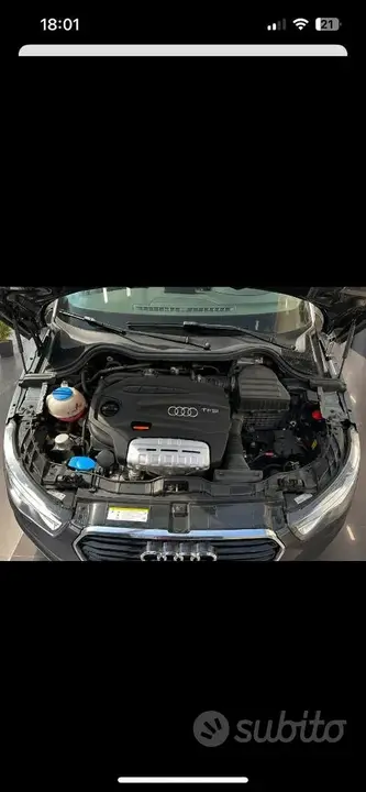 Audi A1 2011 photo 4