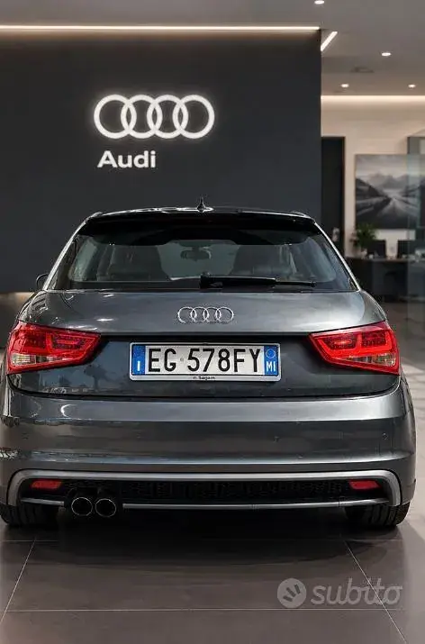 Audi A1 2011 photo 5
