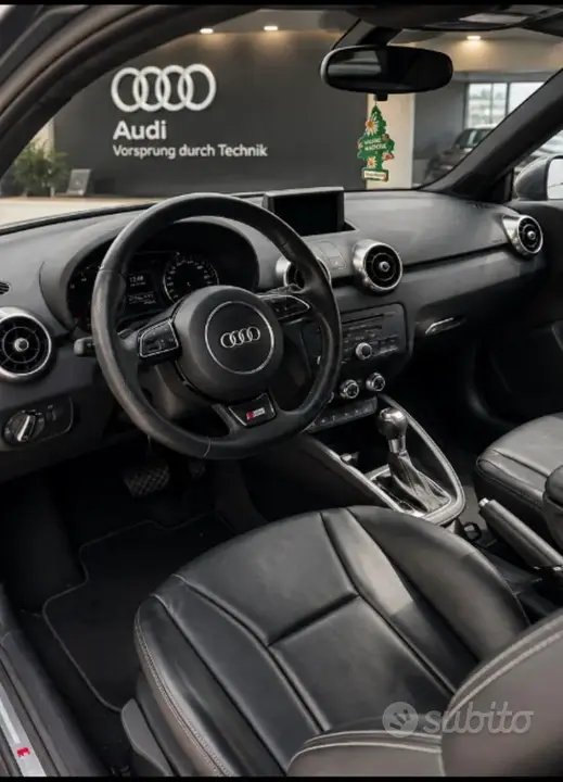 Audi A1 2011 photo 3