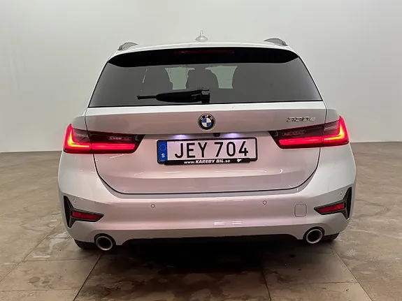 BMW 330E 2021 photo 5