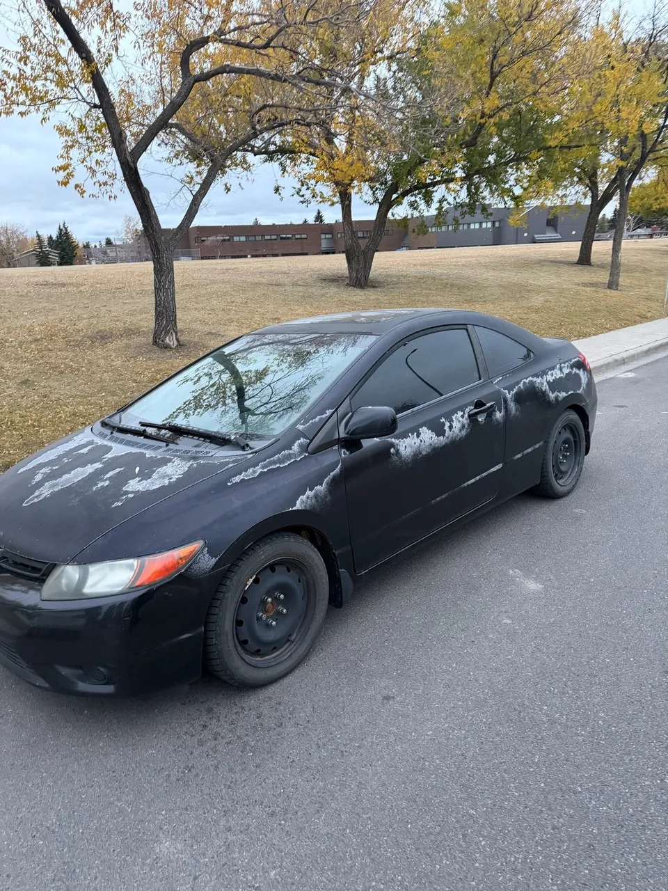 Honda Civic Coupe 2008 photo 2