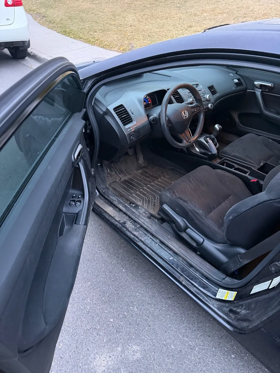 Honda Civic Coupe 2008 photo 5