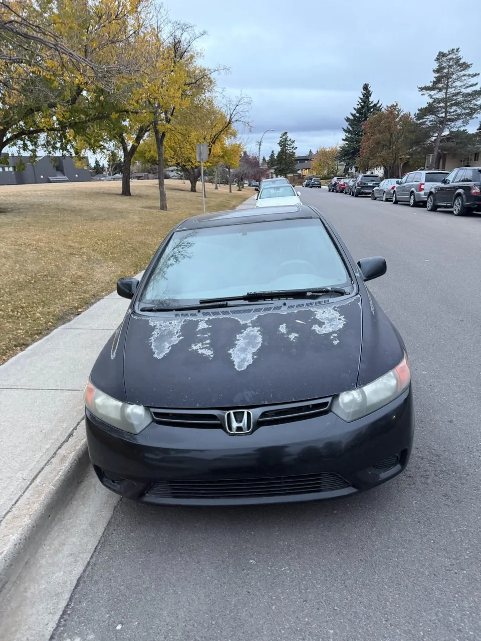 Honda Civic Coupe