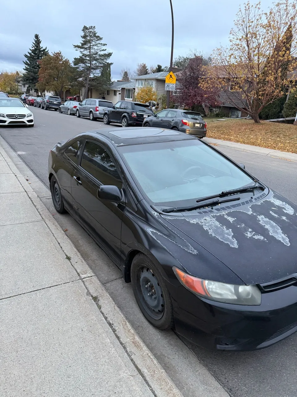 Honda Civic Coupe 2008 photo 3