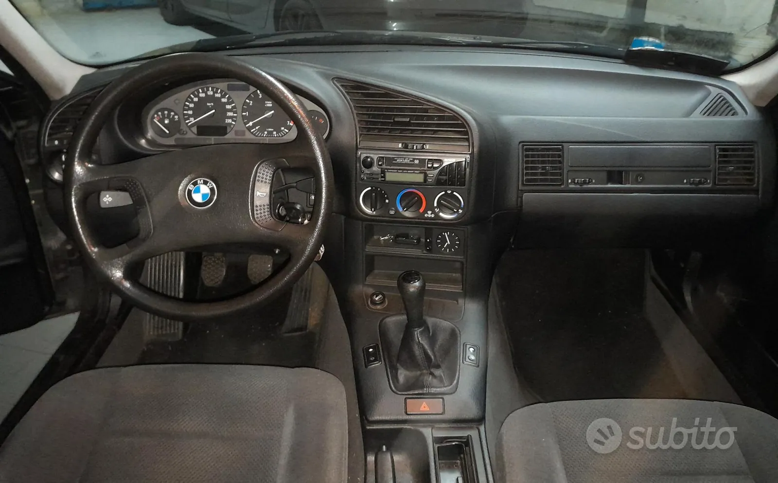 BMW 316I 1991 photo 5