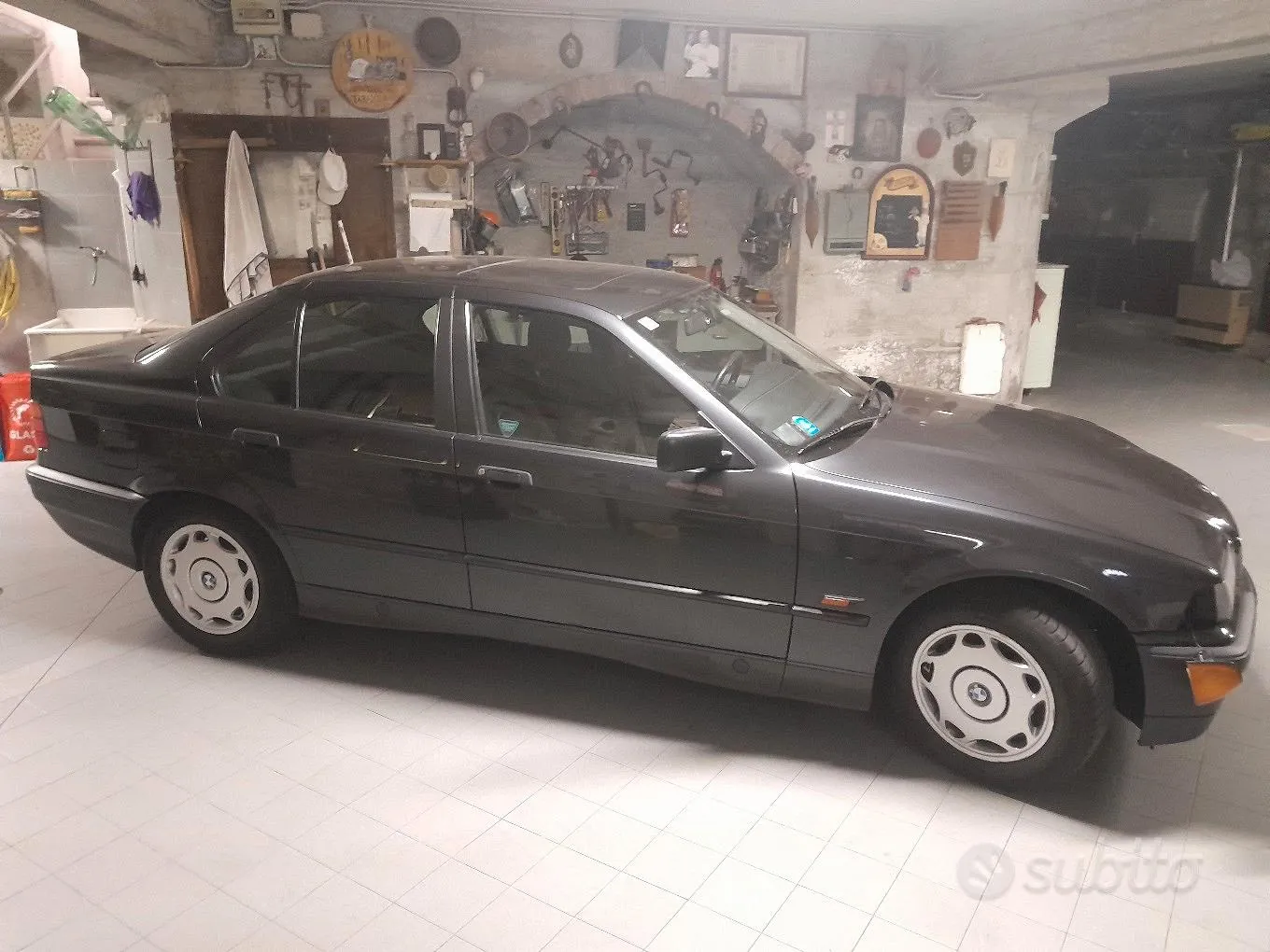 BMW 316I 1991 photo 2