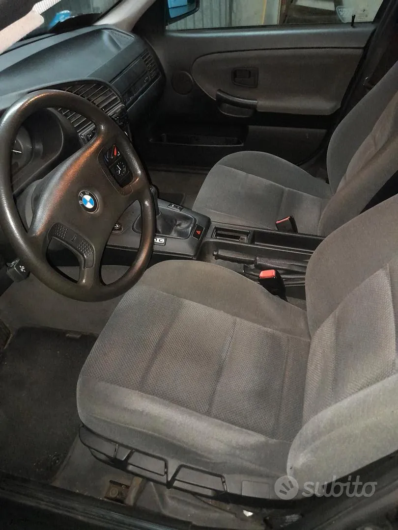 BMW 316I 1991 photo 4