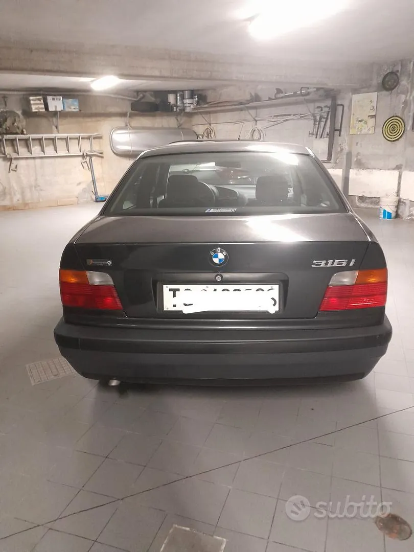 BMW 316I 1991 photo 3