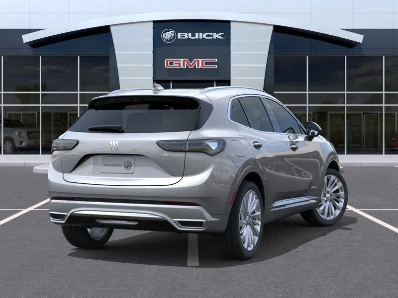 Buick Envision 2026 photo 4