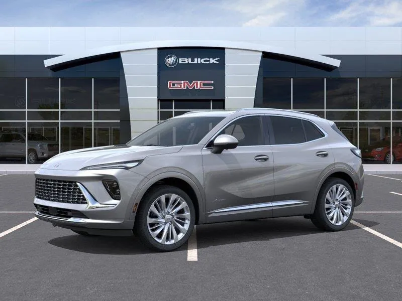Buick Envision 2026 photo 2