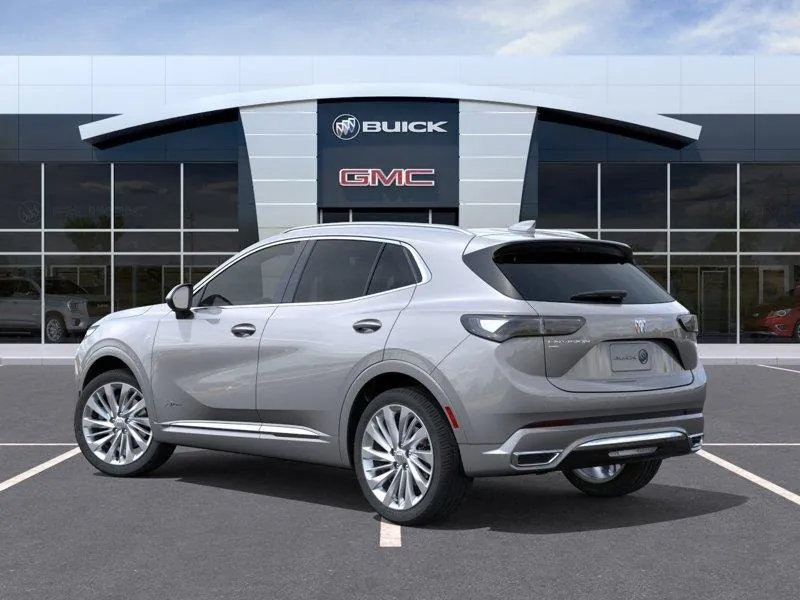 Buick Envision 2026 photo 3