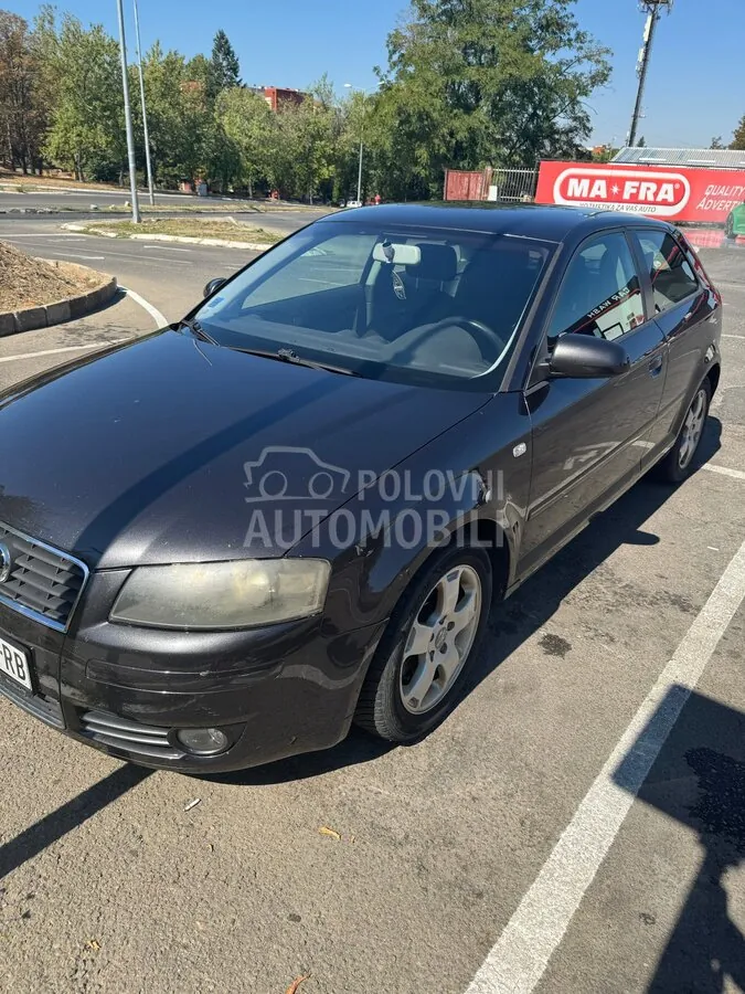 Audi A3 2004 photo 4