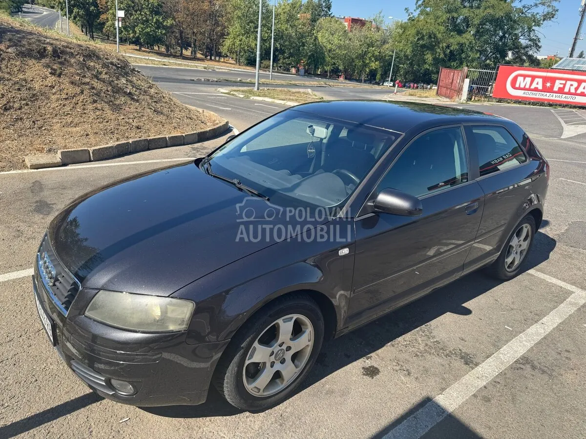 Audi A3 2004 photo 3