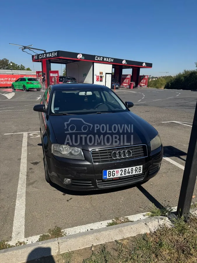 Audi A3