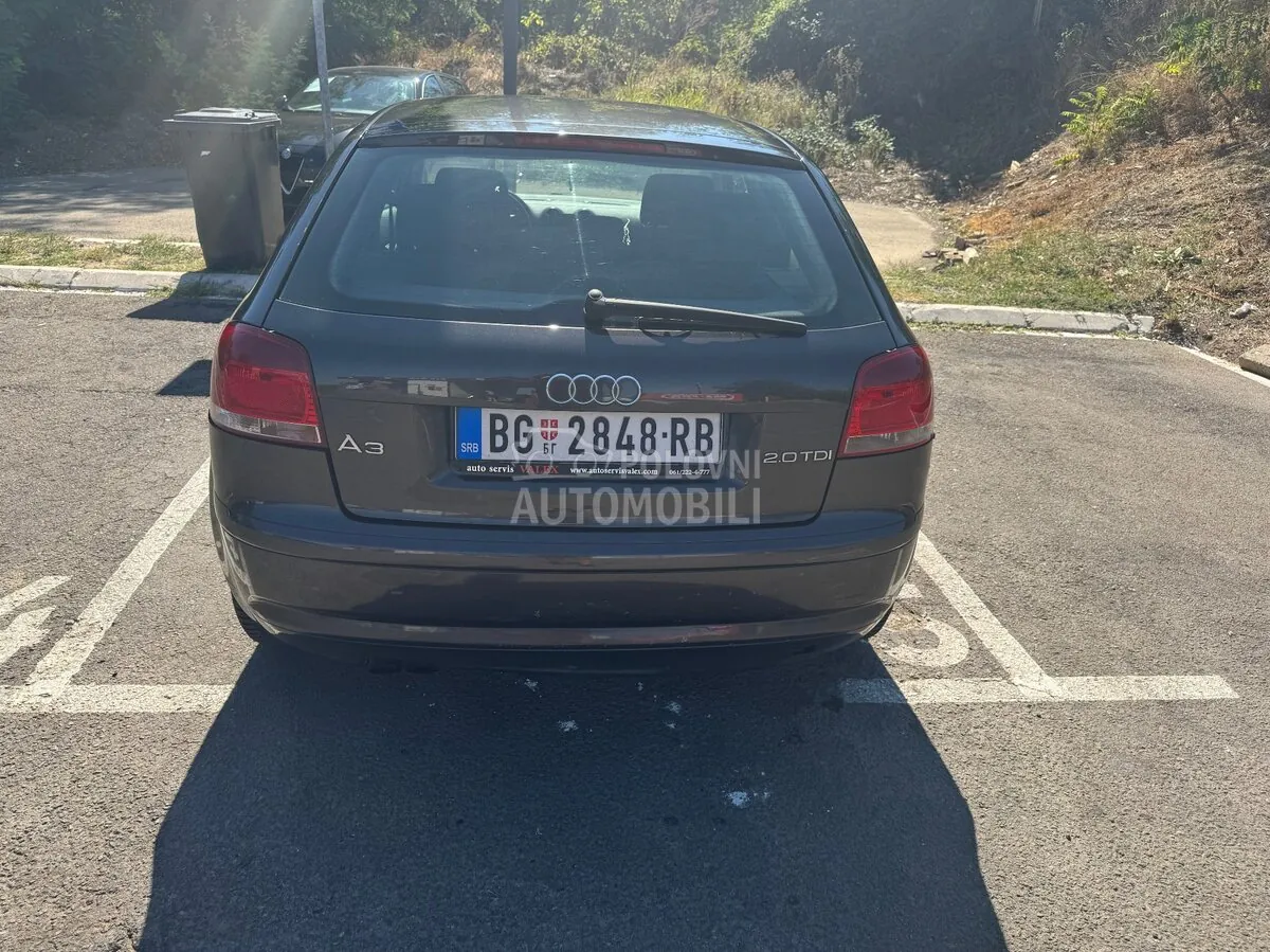 Audi A3 2004 photo 5