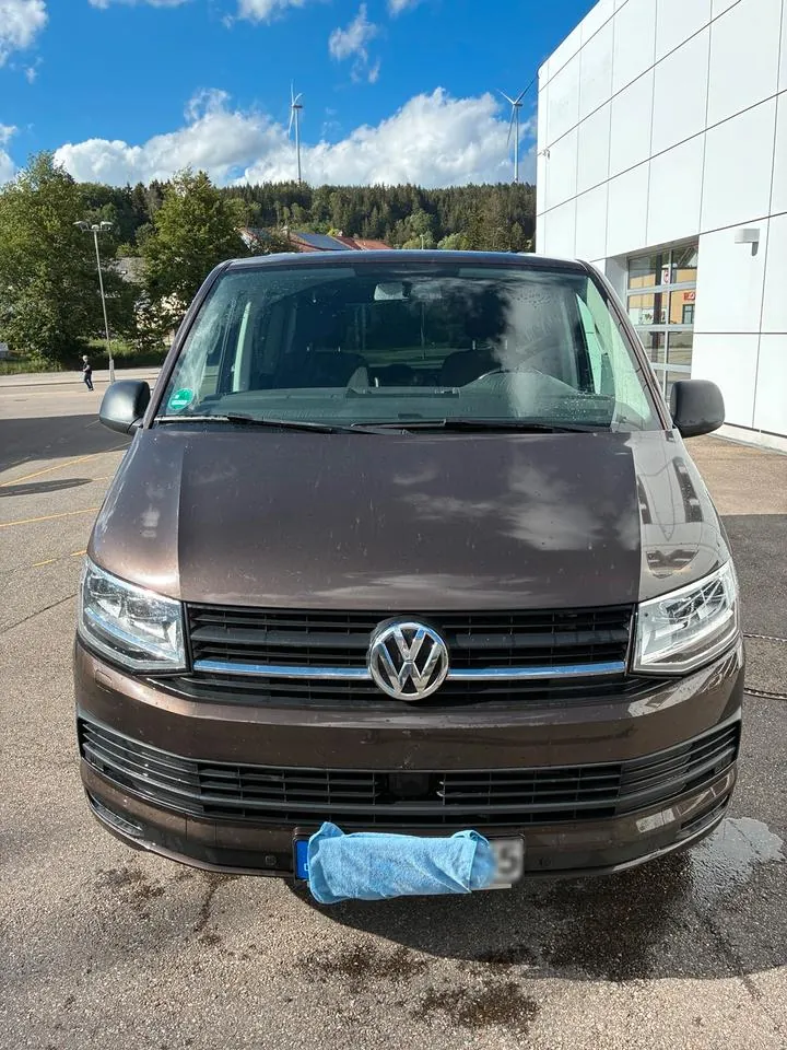 Volkswagen T6 Multivan