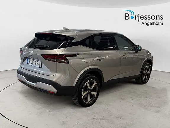 Nissan Qashqai 2022 photo 3