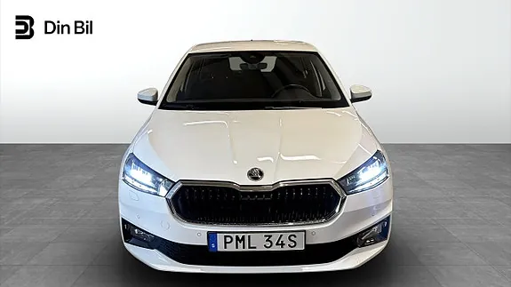 Skoda Fabia 2023 photo 4