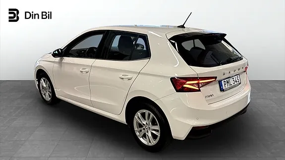 Skoda Fabia 2023 photo 3