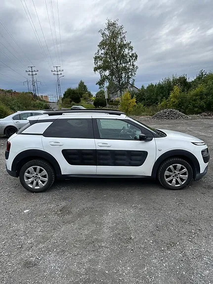 Citroen C4 Cactus 2015 photo 3