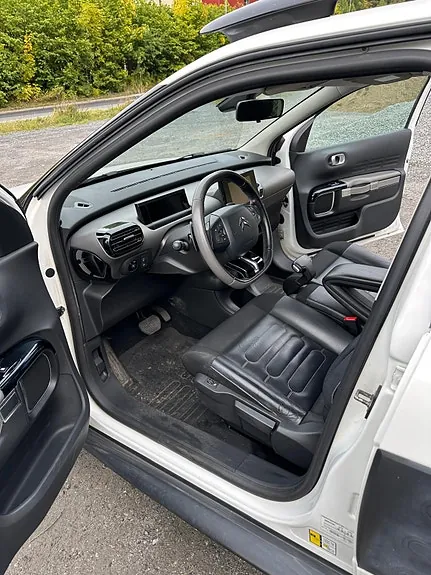 Citroen C4 Cactus 2015 photo 5