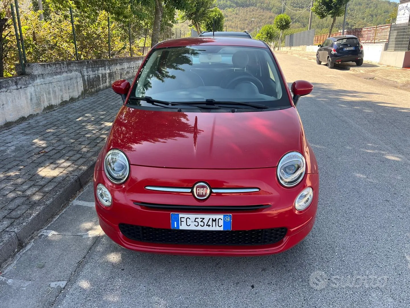 Fiat 500 2016 photo 2