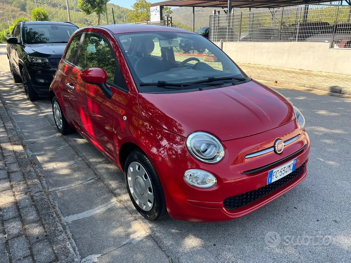 Fiat 500 2016 photo 3