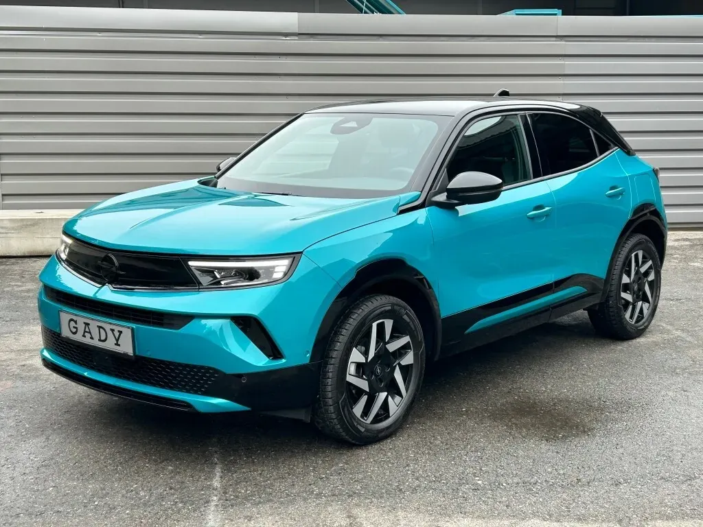 Opel Mokka 2025 photo 2