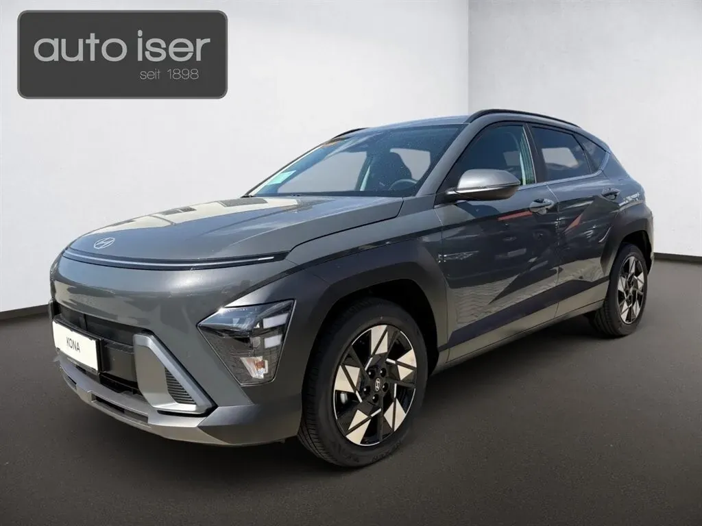 Hyundai Kona 2026 photo 2