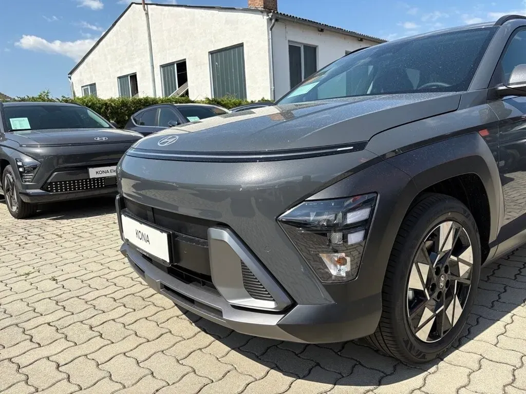 Hyundai Kona 2026 photo 3