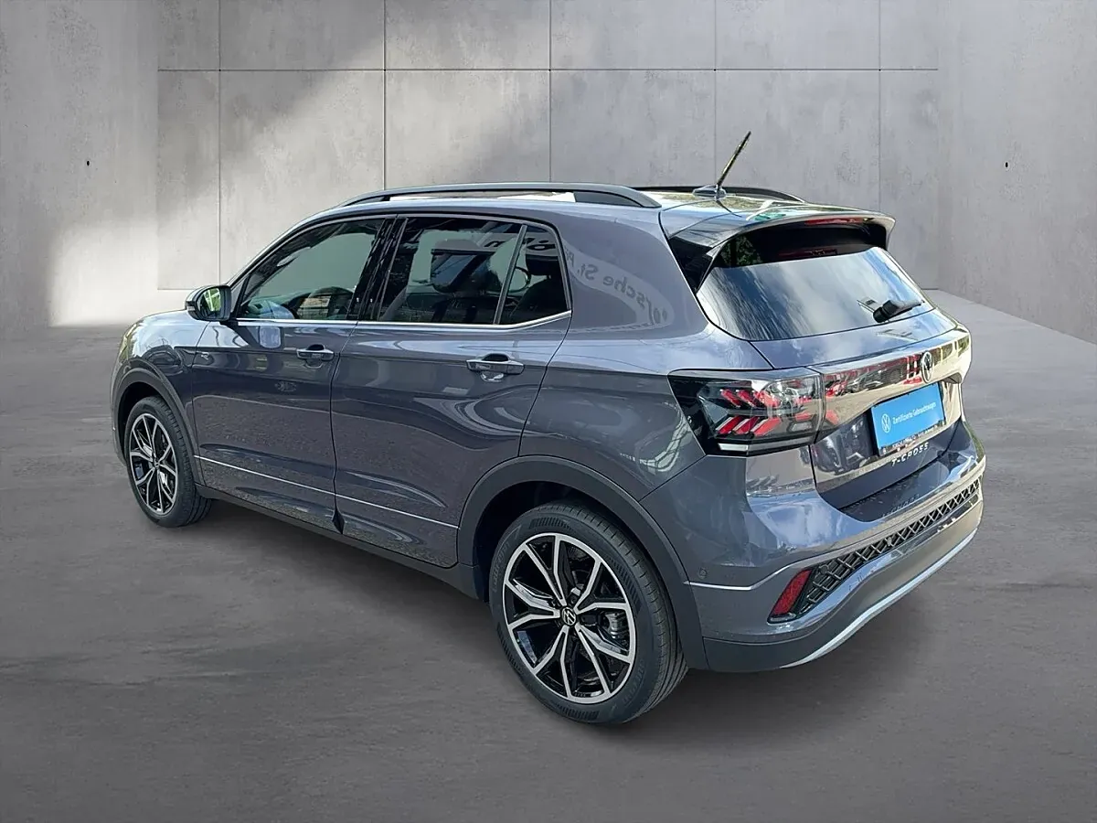 Volkswagen T-Cross 2026 photo 3