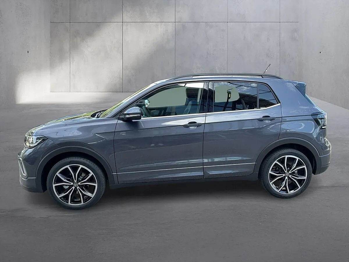 Volkswagen T-Cross 2026 photo 2