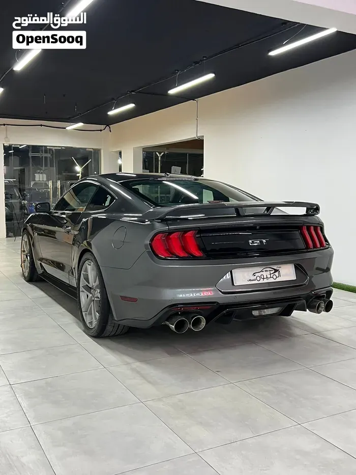 Ford Mustang 2018 photo 3
