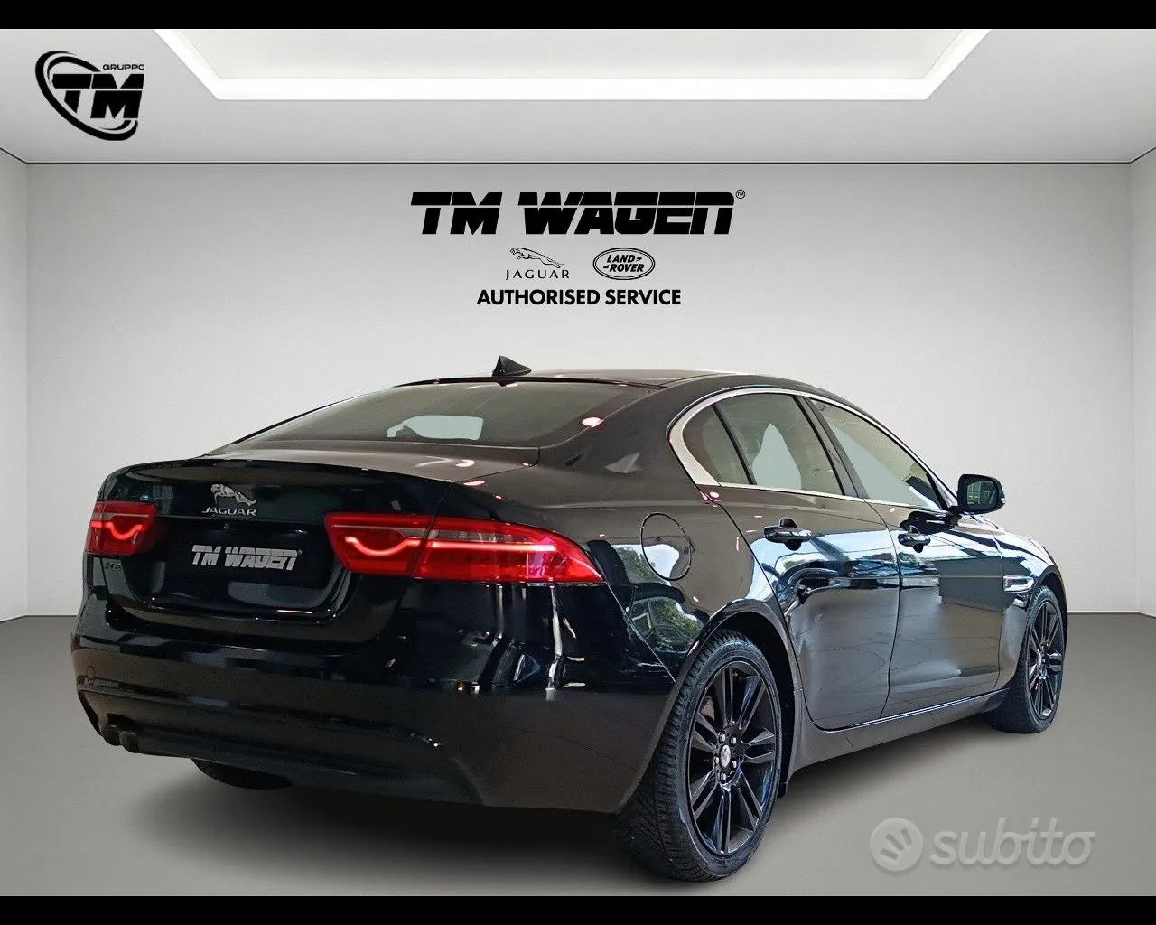 Jaguar Xe 2016 photo 5