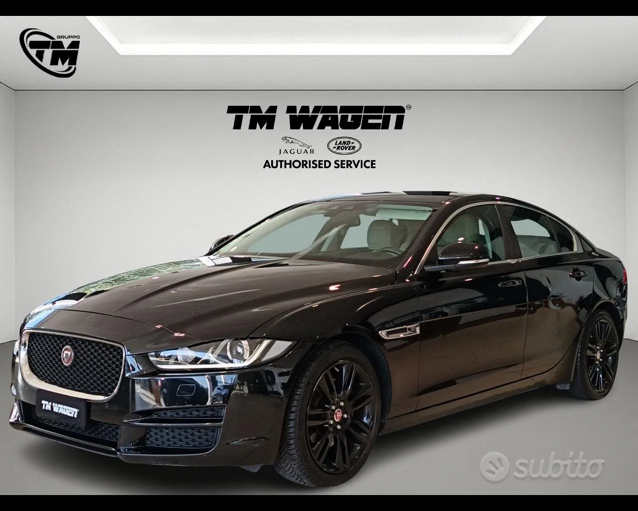 Jaguar Xe
