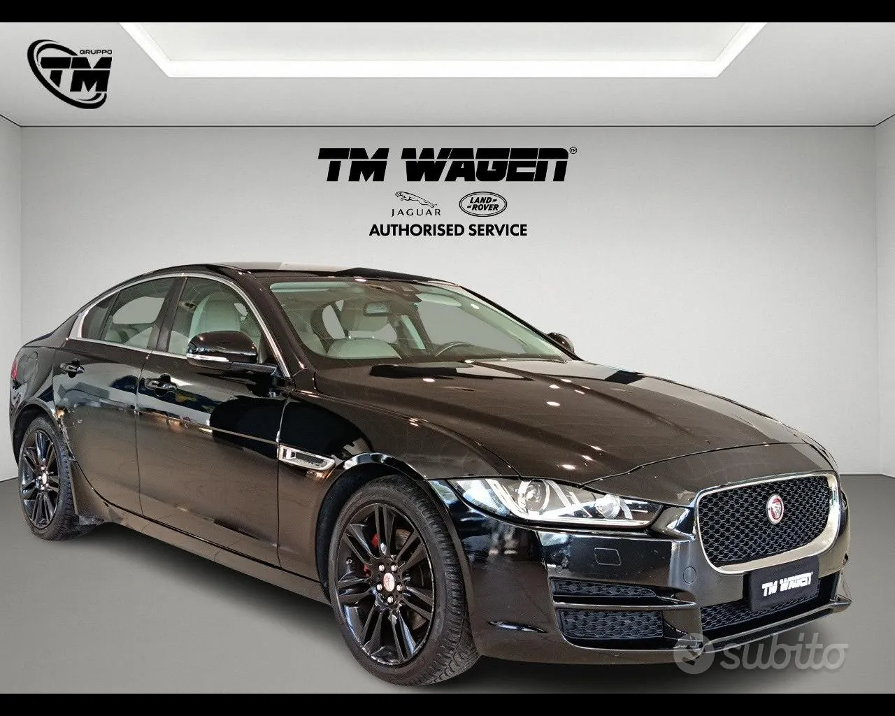 Jaguar Xe 2016 photo 3