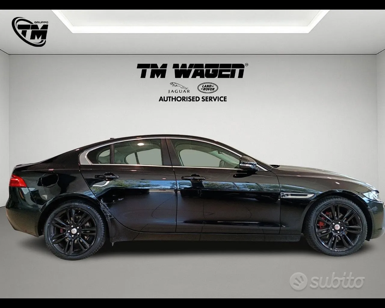 Jaguar Xe 2016 photo 4