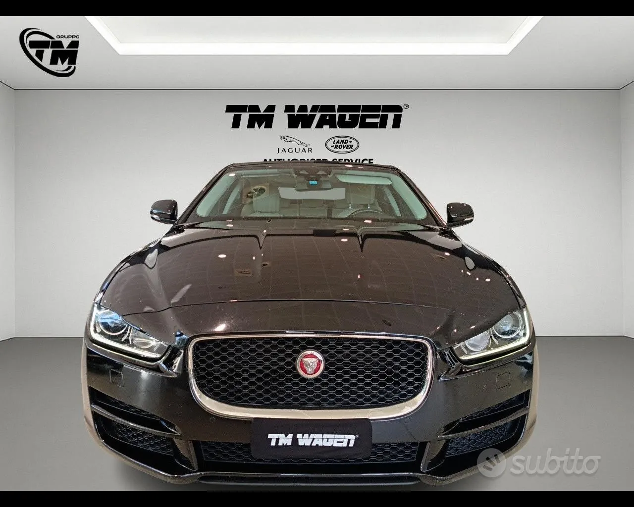 Jaguar Xe 2016 photo 2