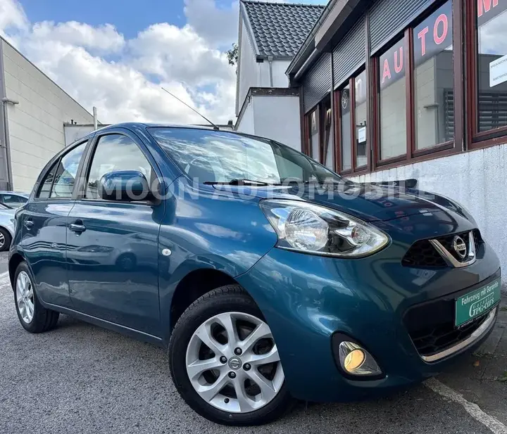 Nissan Micra