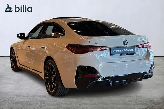 BMW I4 2026 photo 4