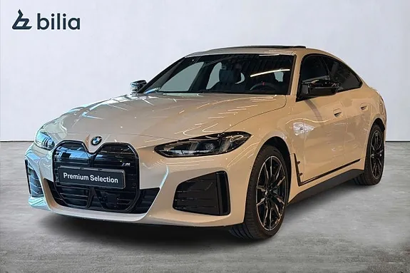 BMW I4