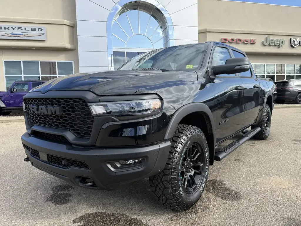 Ram 1500 2026 photo 2