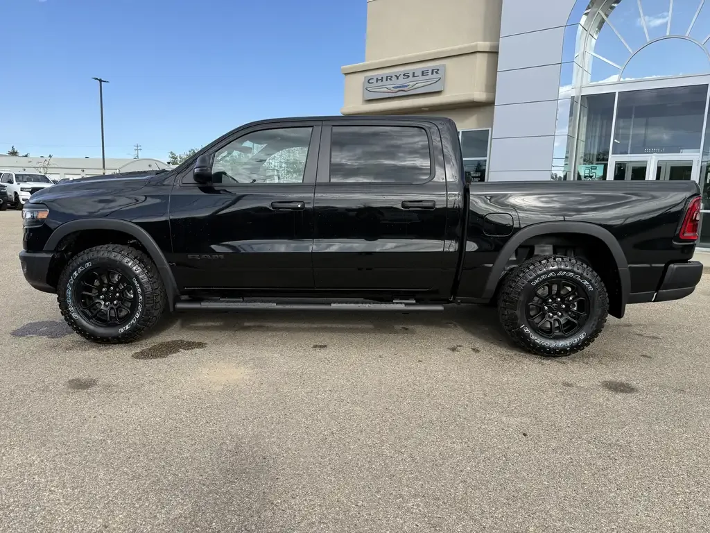 Ram 1500 2026 photo 4